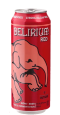 Delirium Red lata